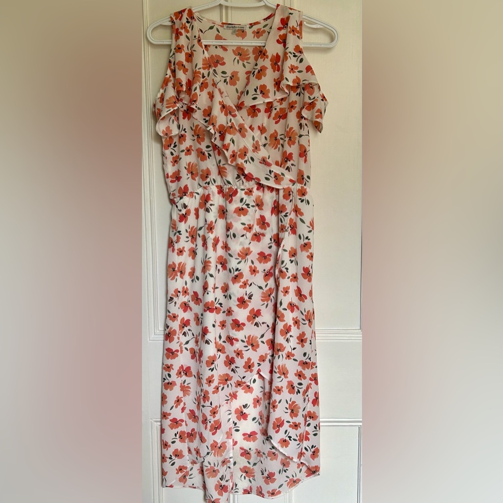 Charlotte Russe dress size S.